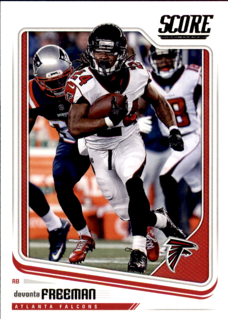 A8999- 2018 Score Football Card #s 1-250 -You Pick- 15+ FREE US SHIP - Picture 20 of 325