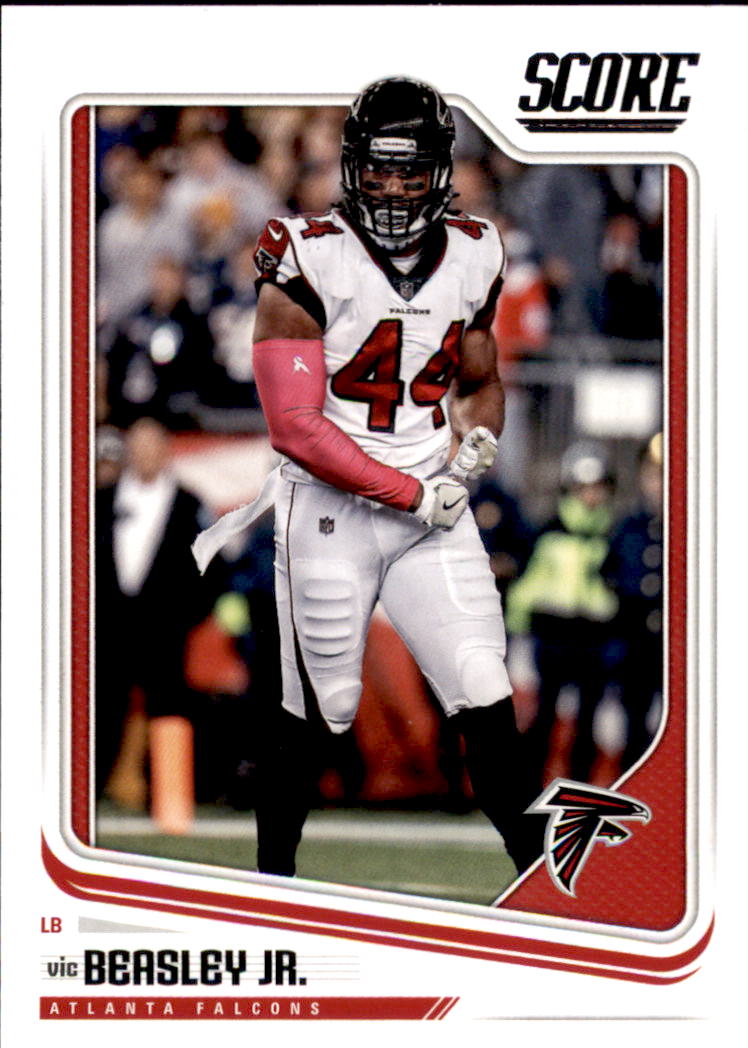 A8999- 2018 Score Football Card #s 1-250 -You Pick- 15+ FREE US SHIP - Picture 24 of 325