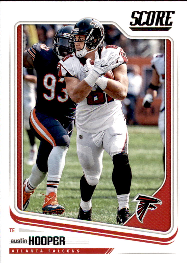 A8999- 2018 Score Football Card #s 1-250 -You Pick- 15+ FREE US SHIP - Picture 26 of 325