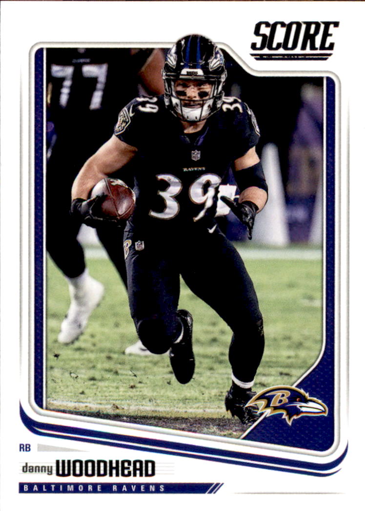 A8999- 2018 Score Football Card #s 1-250 -You Pick- 15+ FREE US SHIP - Picture 34 of 325