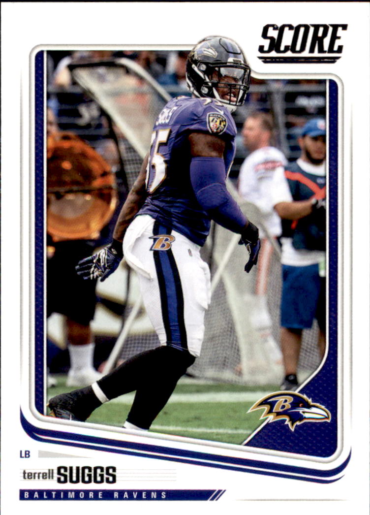 A8999- 2018 Score Football Card #s 1-250 -You Pick- 15+ FREE US SHIP - Picture 36 of 325