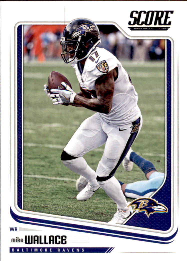 A8999- 2018 Score Football Card #s 1-250 -You Pick- 15+ FREE US SHIP - Picture 38 of 325