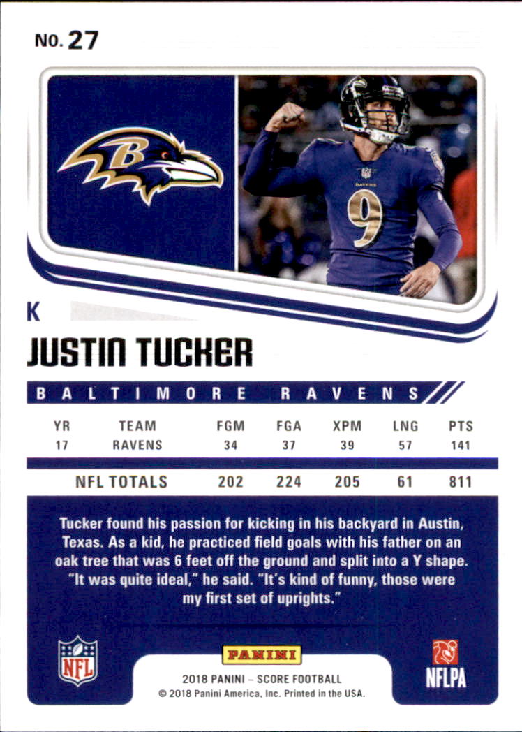 A8999- 2018 Score Football Card #s 1-250 -You Pick- 15+ FREE US SHIP - Picture 41 of 325