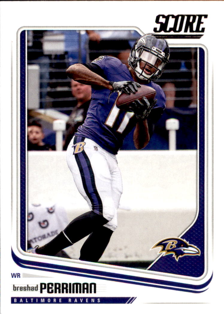 A8999- 2018 Score Football Card #s 1-250 -You Pick- 15+ FREE US SHIP - Picture 42 of 325