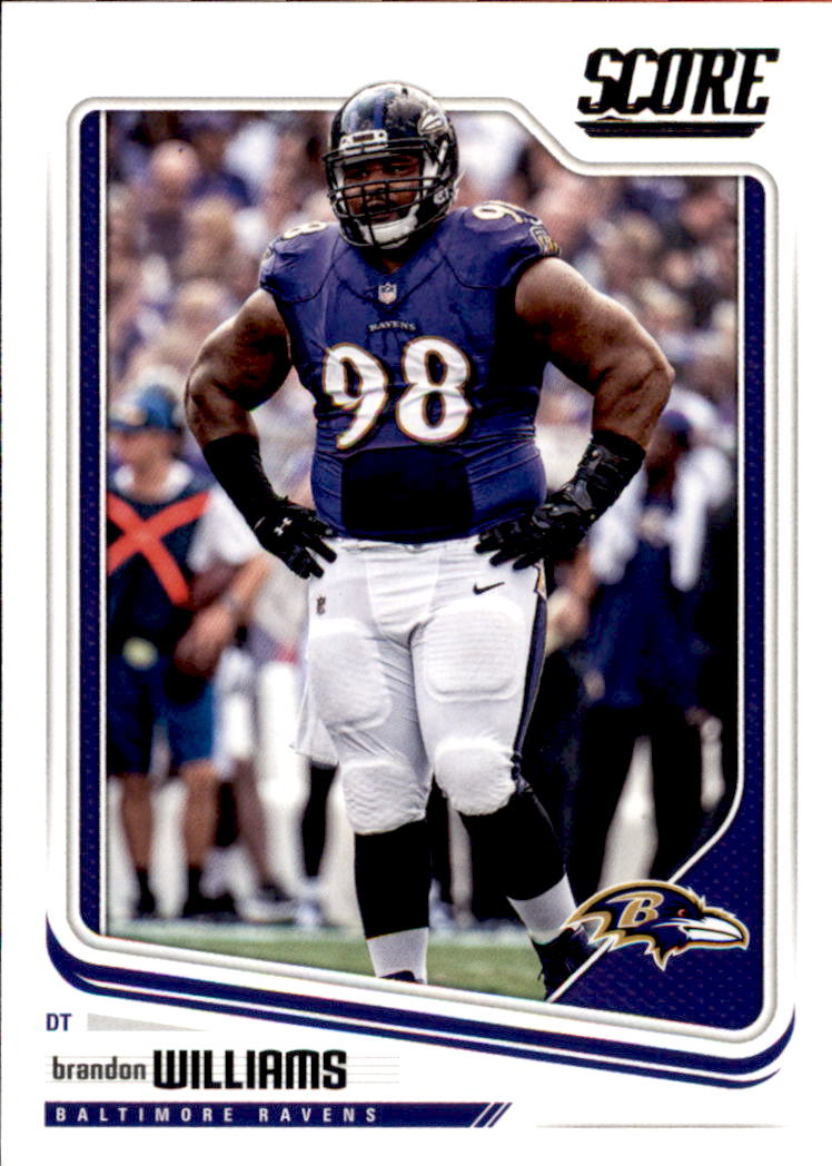 A8999- 2018 Score Football Card #s 1-250 -You Pick- 15+ FREE US SHIP - Picture 44 of 325