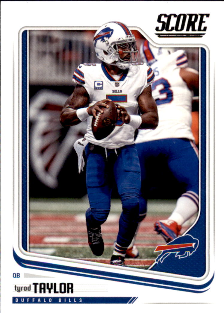A8999- 2018 Score Football Card #s 1-250 -You Pick- 15+ FREE US SHIP - Picture 48 of 325