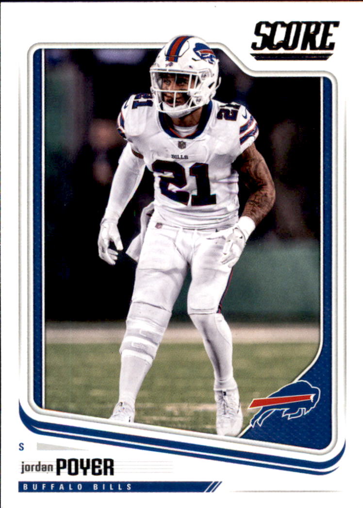 A8999- 2018 Score Football Card #s 1-250 -You Pick- 15+ FREE US SHIP - Picture 56 of 325