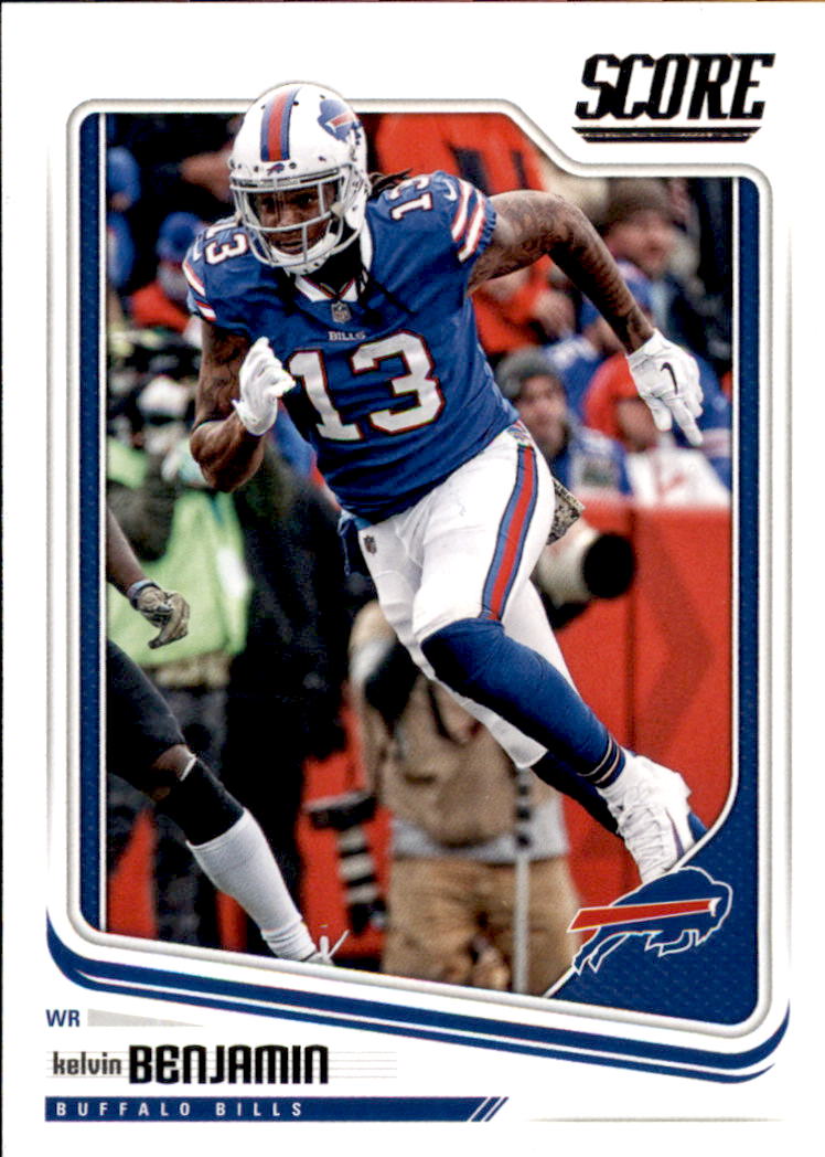 A8999- 2018 Score Football Card #s 1-250 -You Pick- 15+ FREE US SHIP - Picture 58 of 325