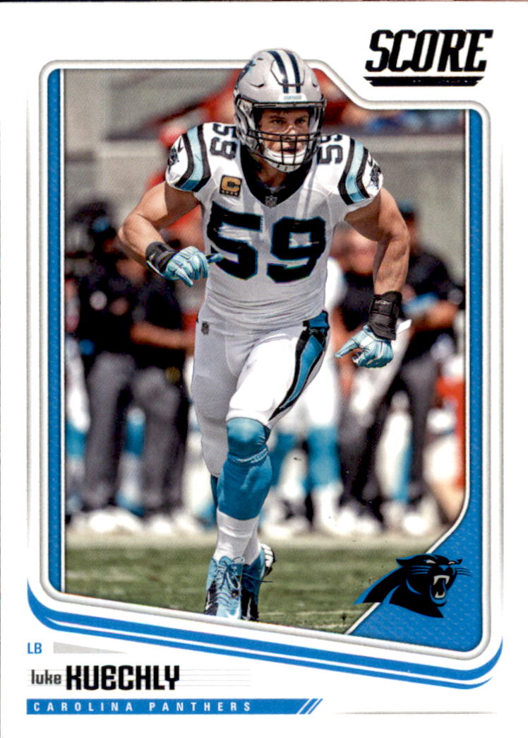 A8999- 2018 Score Football Card #s 1-250 -You Pick- 15+ FREE US SHIP - Picture 62 of 325