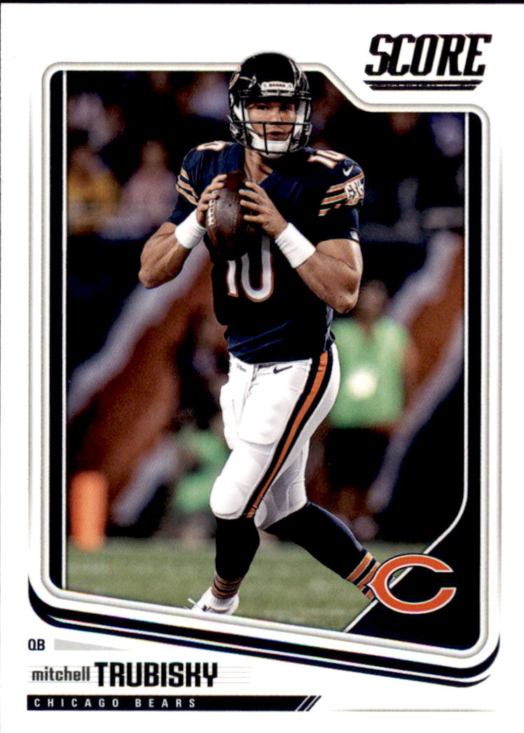 A8999- 2018 Score Football Card #s 1-250 -You Pick- 15+ FREE US SHIP - Picture 70 of 325