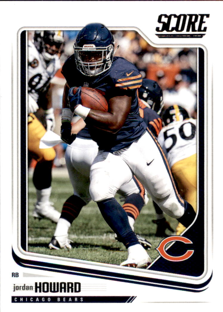 A8999- 2018 Score Football Card #s 1-250 -You Pick- 15+ FREE US SHIP - Picture 74 of 325