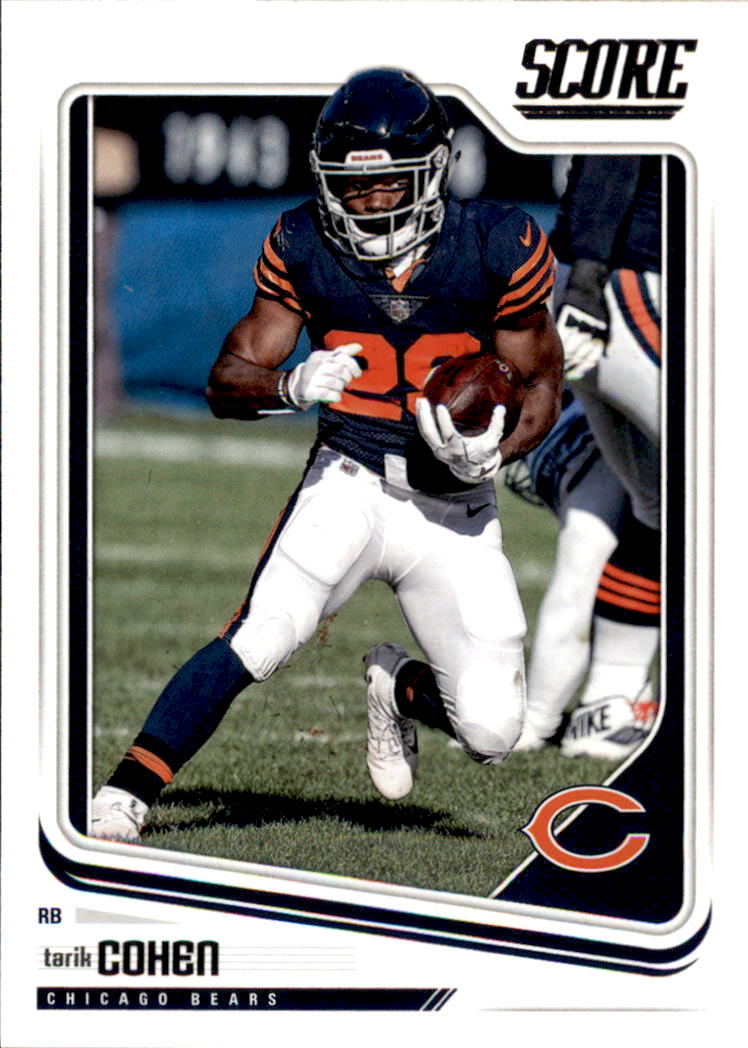 A8999- 2018 Score Football Card #s 1-250 -You Pick- 15+ FREE US SHIP - Picture 76 of 325