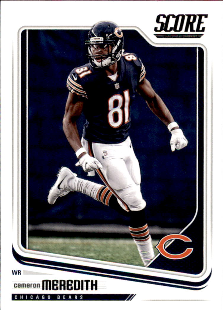 A8999- 2018 Score Football Card #s 1-250 -You Pick- 15+ FREE US SHIP - Picture 78 of 325