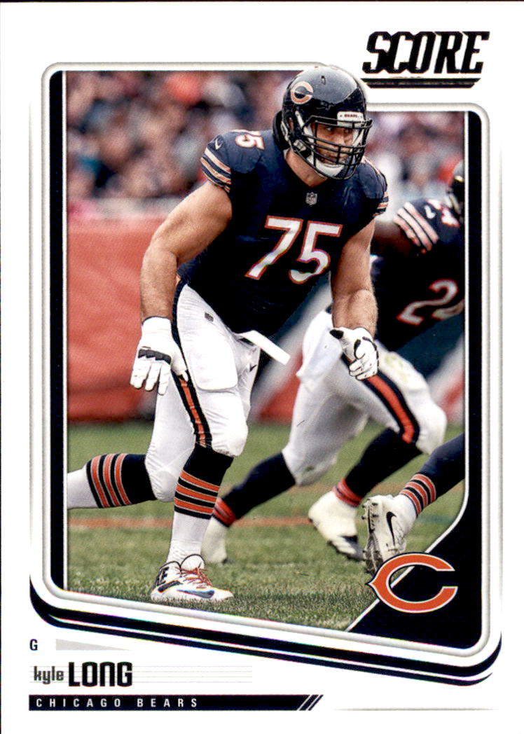 A8999- 2018 Score Football Card #s 1-250 -You Pick- 15+ FREE US SHIP - Picture 82 of 325