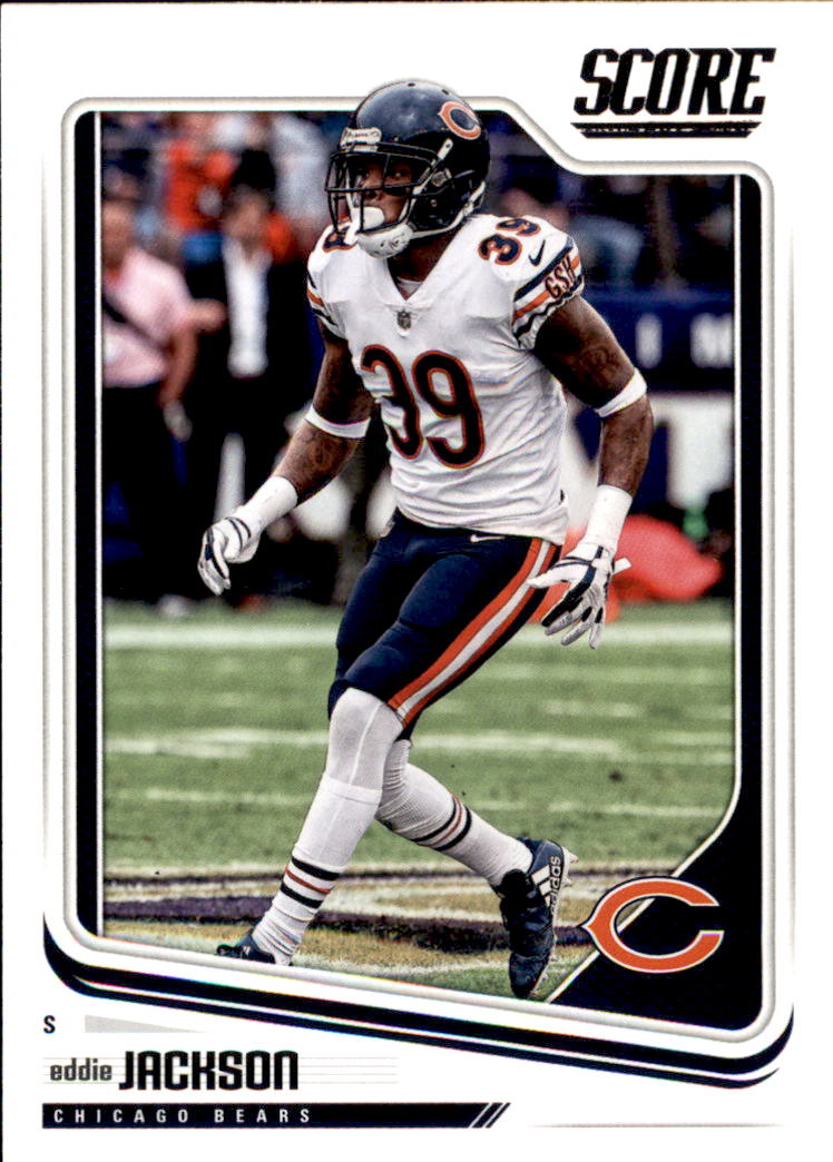 A8999- 2018 Score Football Card #s 1-250 -You Pick- 15+ FREE US SHIP - Picture 84 of 325