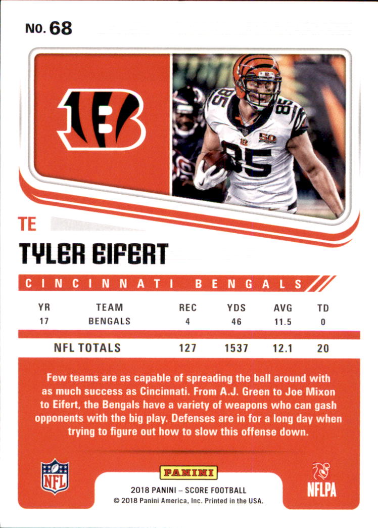 A8999- 2018 Score Football Card #s 1-250 -You Pick- 15+ FREE US SHIP - Picture 97 of 325