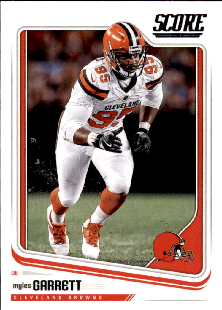 A8999- 2018 Score Football Card #s 1-250 -You Pick- 15+ FREE US SHIP - Picture 106 of 325