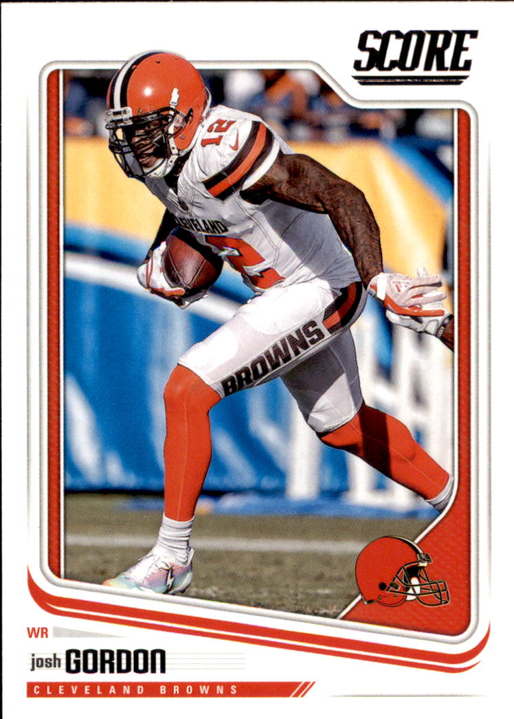 A8999- 2018 Score Football Card #s 1-250 -You Pick- 15+ FREE US SHIP - Picture 114 of 325