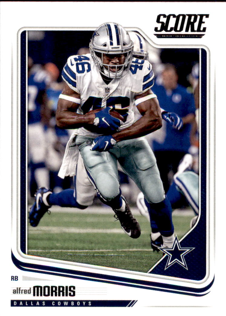 A8999- 2018 Score Football Card #s 1-250 -You Pick- 15+ FREE US SHIP - Picture 116 of 325