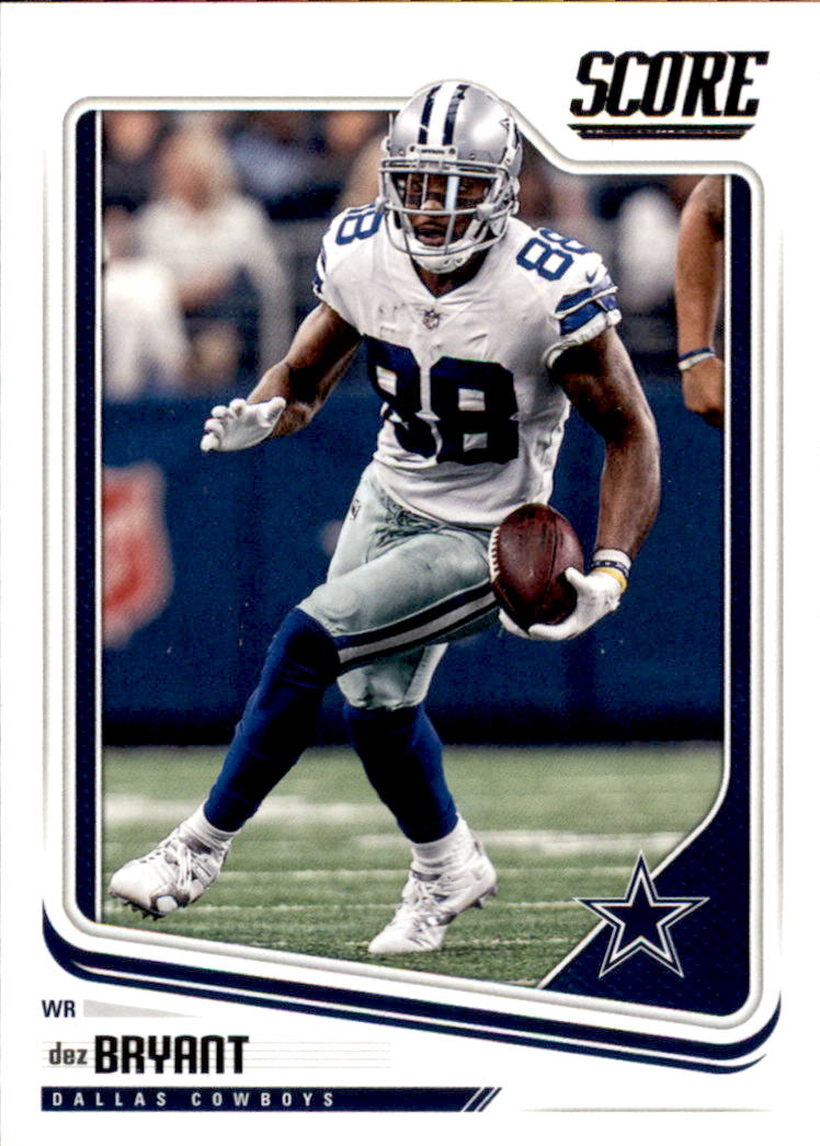 A8999- 2018 Score Football Card #s 1-250 -You Pick- 15+ FREE US SHIP - Picture 118 of 325