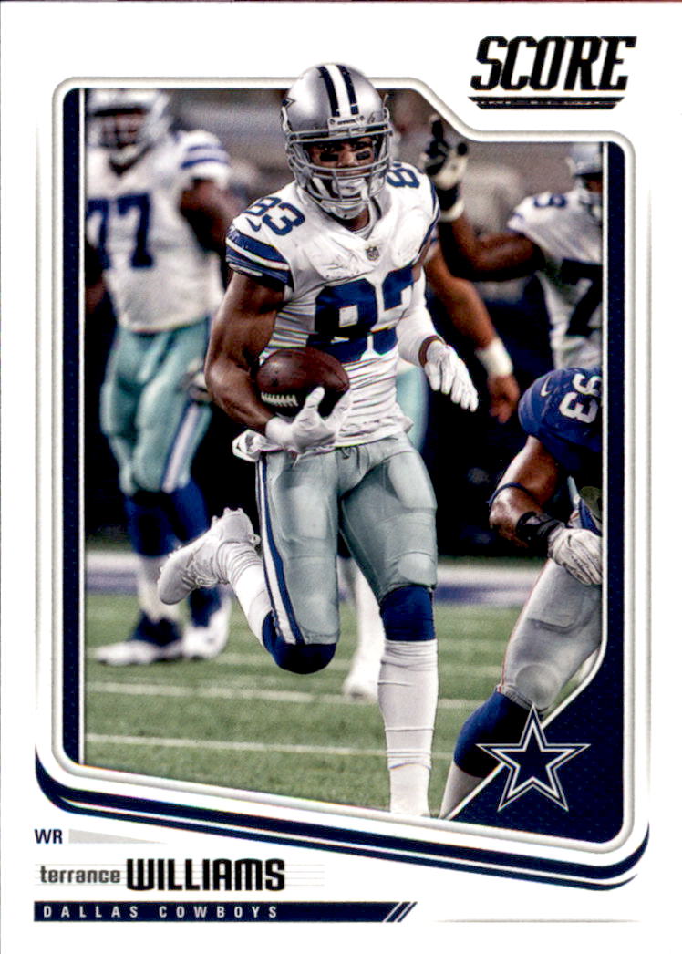 A8999- 2018 Score Football Card #s 1-250 -You Pick- 15+ FREE US SHIP - Picture 120 of 325