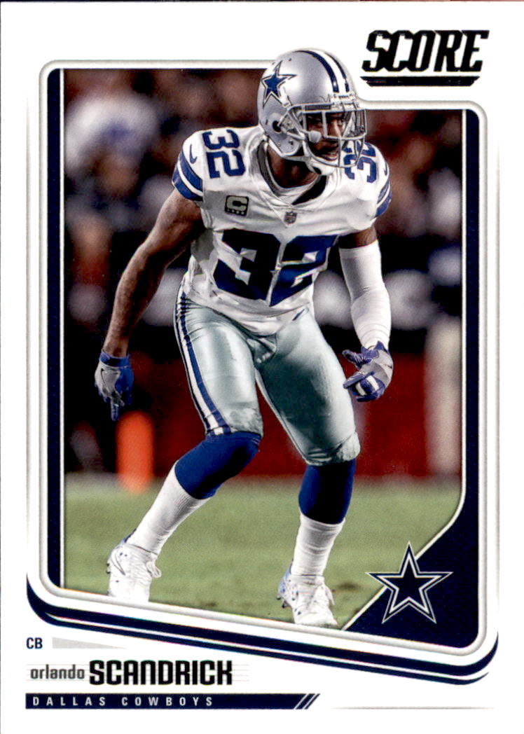A8999- 2018 Score Football Card #s 1-250 -You Pick- 15+ FREE US SHIP - Picture 122 of 325