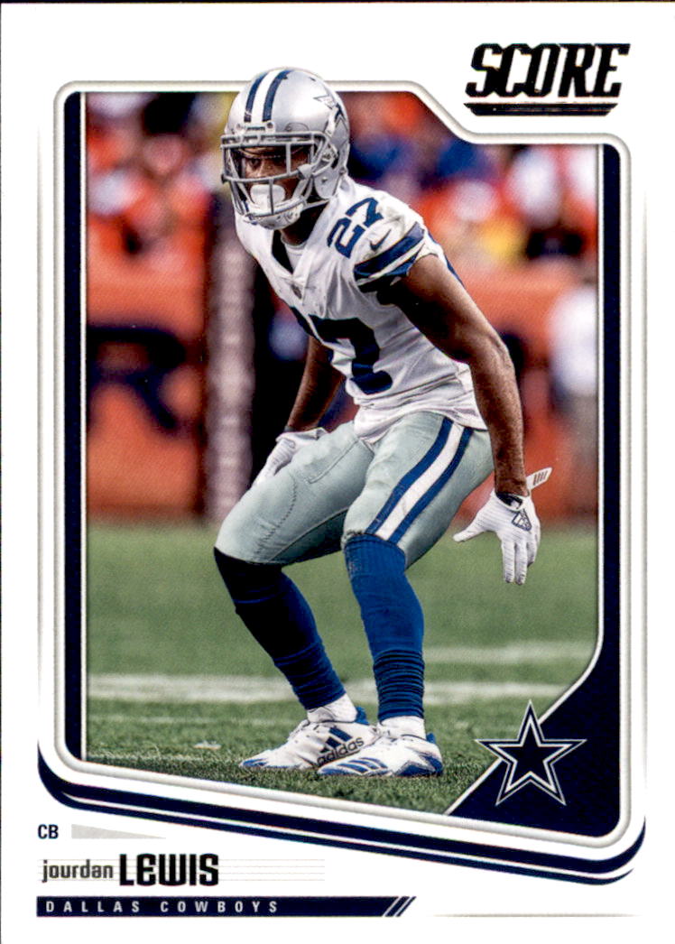 A8999- 2018 Score Football Card #s 1-250 -You Pick- 15+ FREE US SHIP - Picture 124 of 325