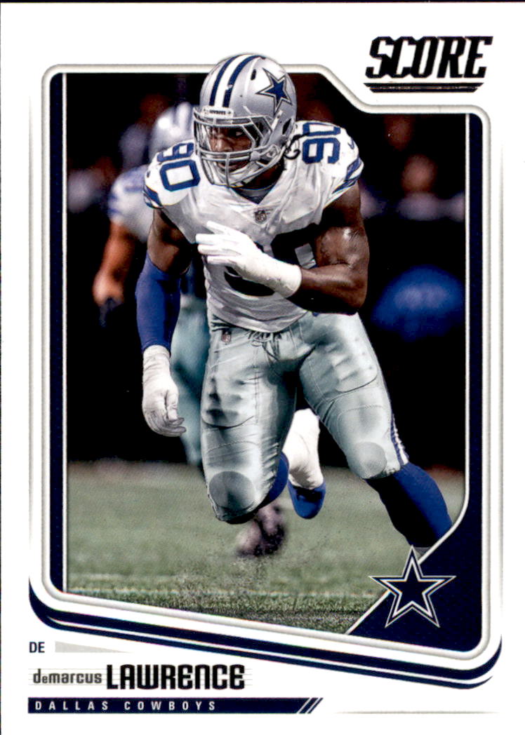 A8999- 2018 Score Football Card #s 1-250 -You Pick- 15+ FREE US SHIP - Picture 126 of 325