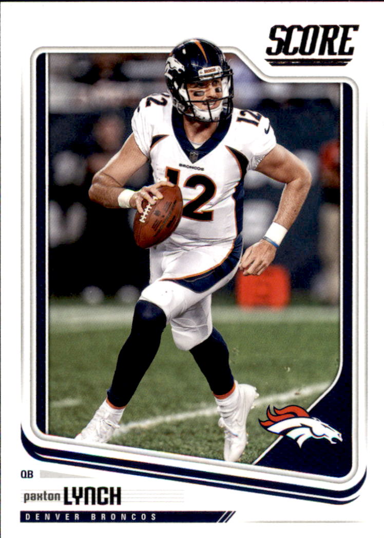 A8999- 2018 Score Football Card #s 1-250 -You Pick- 15+ FREE US SHIP - Picture 130 of 325