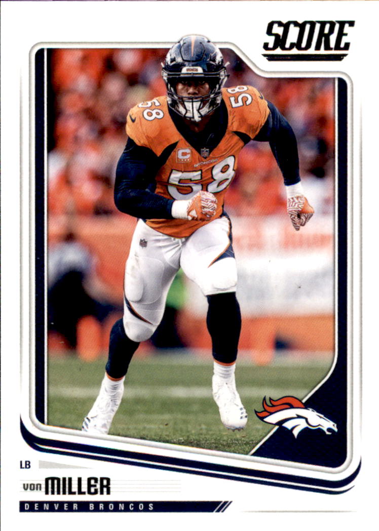 A8999- 2018 Score Football Card #s 1-250 -You Pick- 15+ FREE US SHIP - Picture 132 of 325