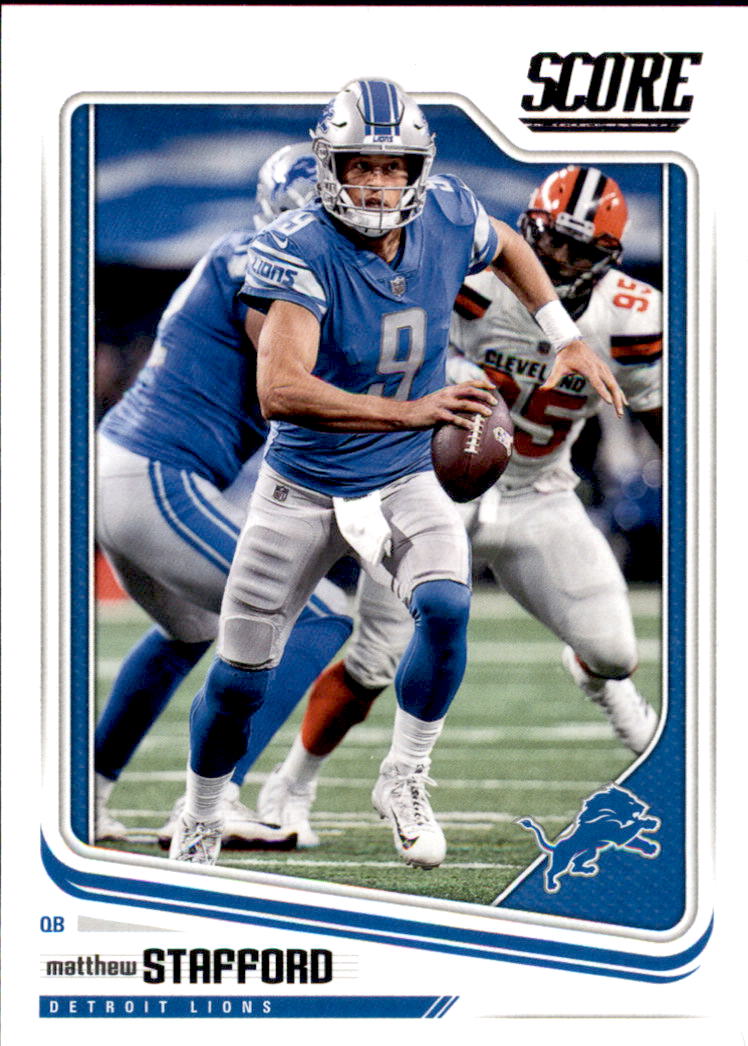A8999- 2018 Score Football Card #s 1-250 -You Pick- 15+ FREE US SHIP - Picture 144 of 325