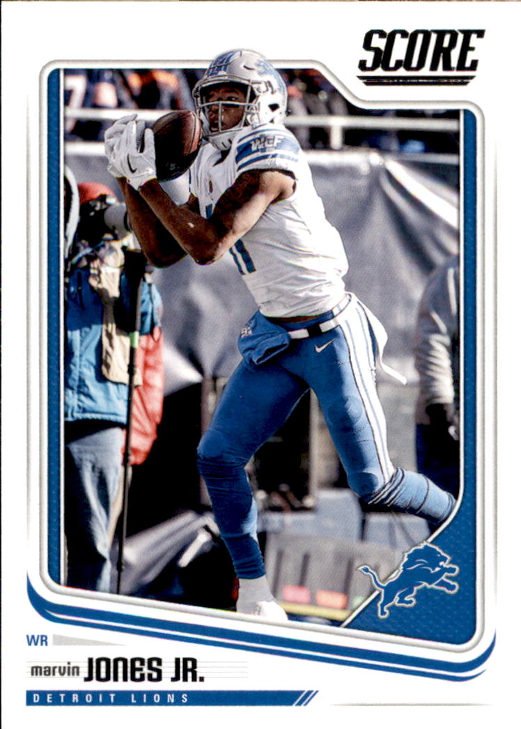 A8999- 2018 Score Football Card #s 1-250 -You Pick- 15+ FREE US SHIP - Picture 148 of 325