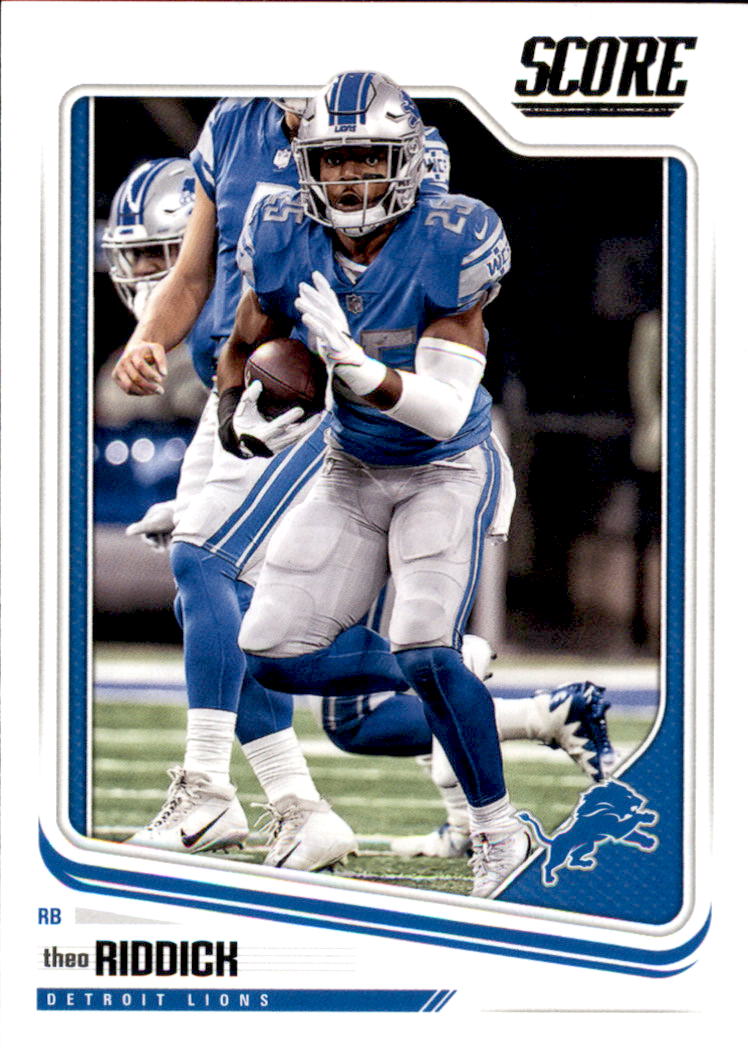 A8999- 2018 Score Football Card #s 1-250 -You Pick- 15+ FREE US SHIP - Picture 152 of 325