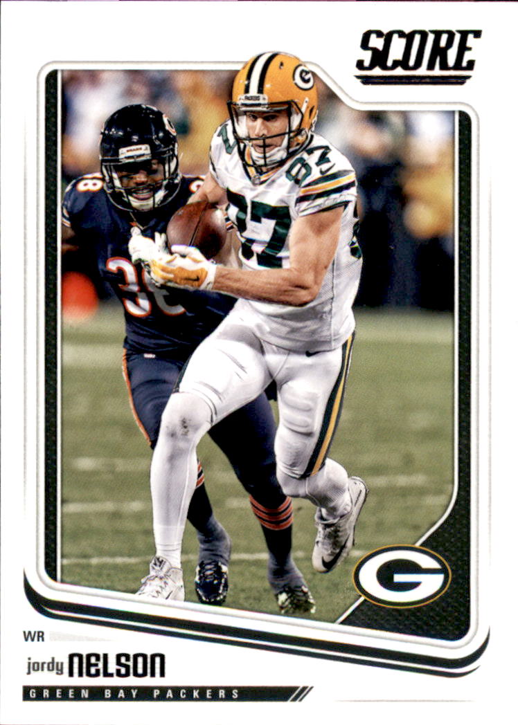 A8999- 2018 Score Football Card #s 1-250 -You Pick- 15+ FREE US SHIP - Picture 154 of 325