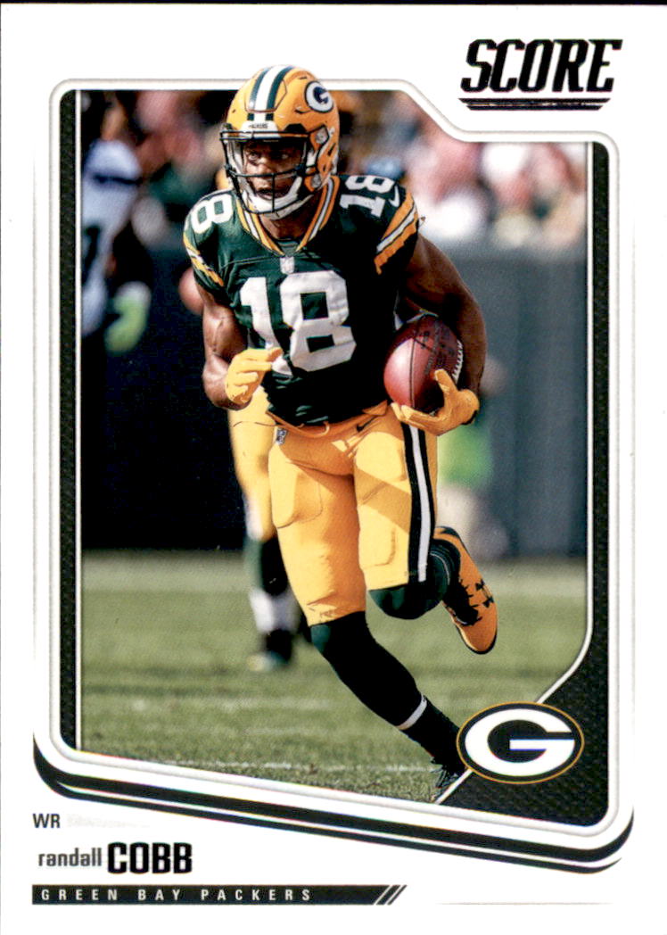 A8999- 2018 Score Football Card #s 1-250 -You Pick- 15+ FREE US SHIP - Picture 156 of 325