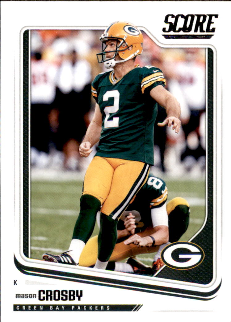 A8999- 2018 Score Football Card #s 1-250 -You Pick- 15+ FREE US SHIP - Picture 158 of 325