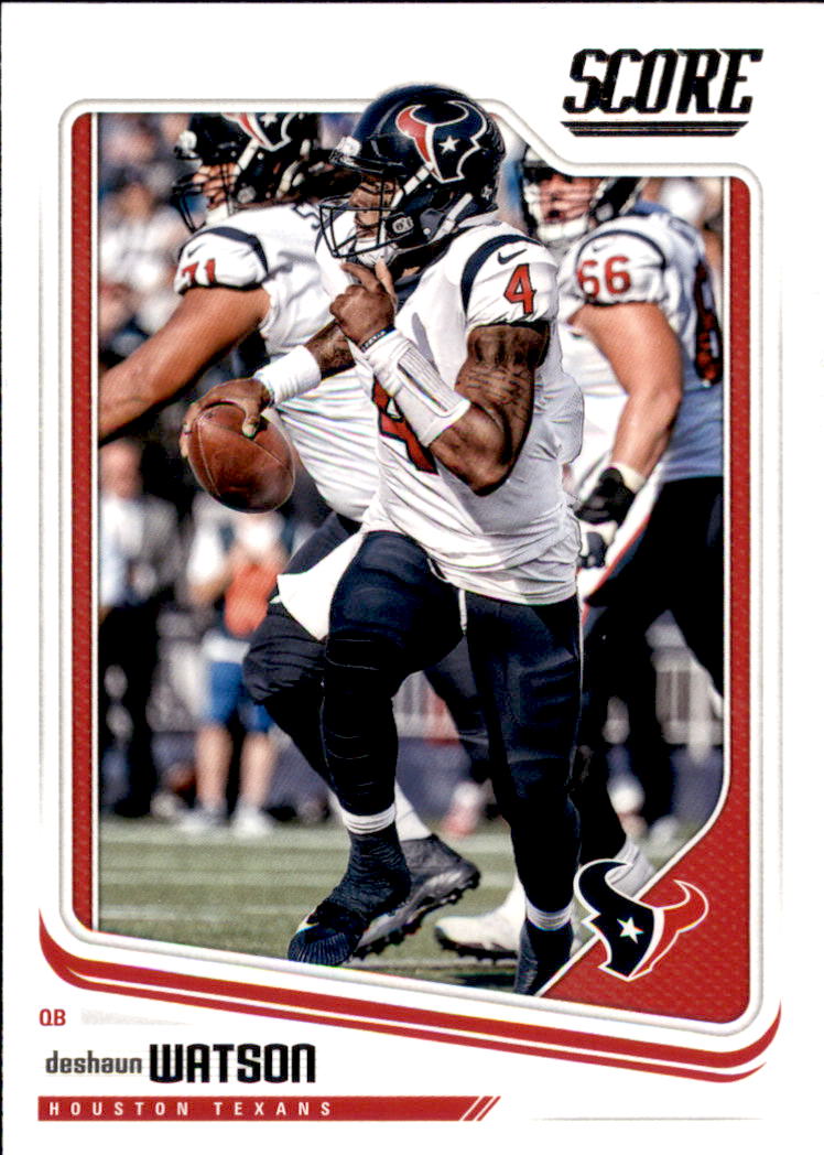 A8999- 2018 Score Football Card #s 1-250 -You Pick- 15+ FREE US SHIP - Picture 160 of 325