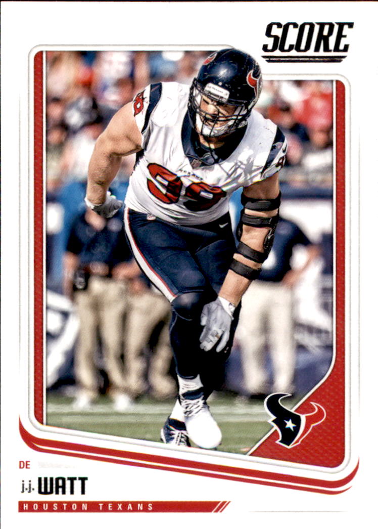 A8999- 2018 Score Football Card #s 1-250 -You Pick- 15+ FREE US SHIP - Picture 164 of 325