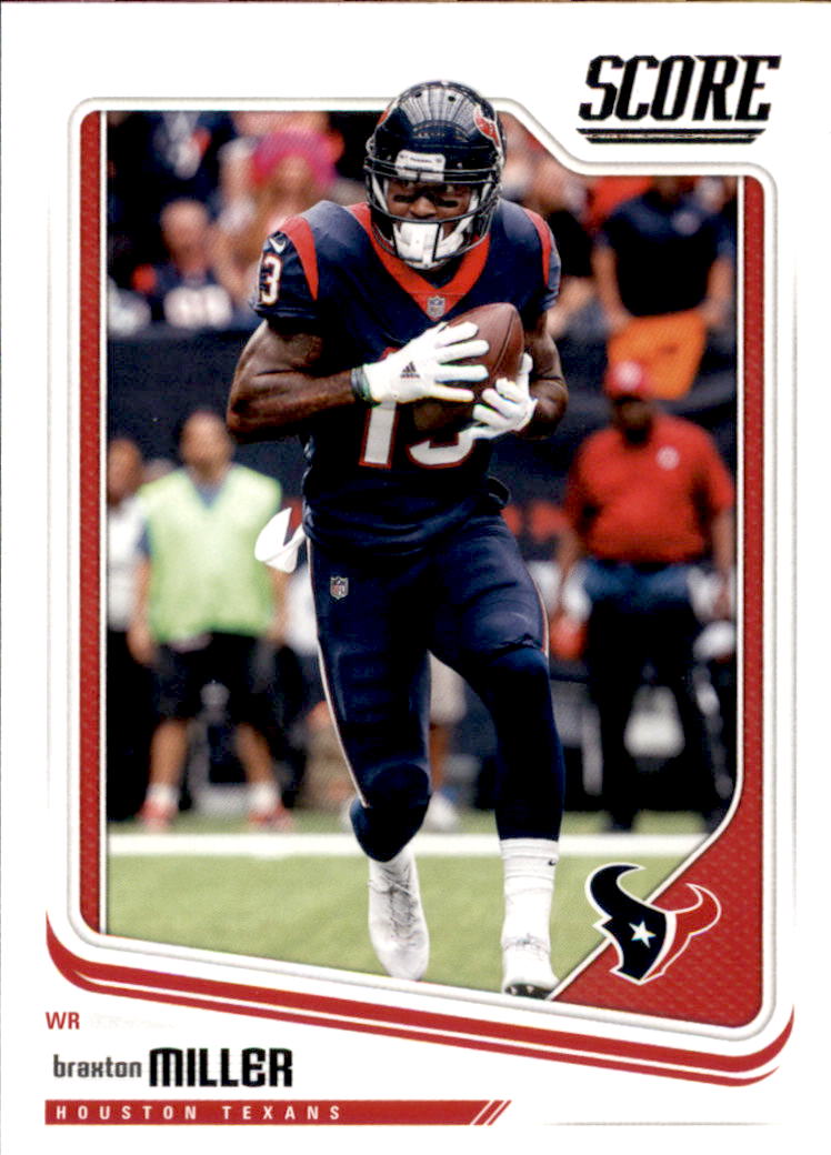 A8999- 2018 Score Football Card #s 1-250 -You Pick- 15+ FREE US SHIP - Picture 170 of 325