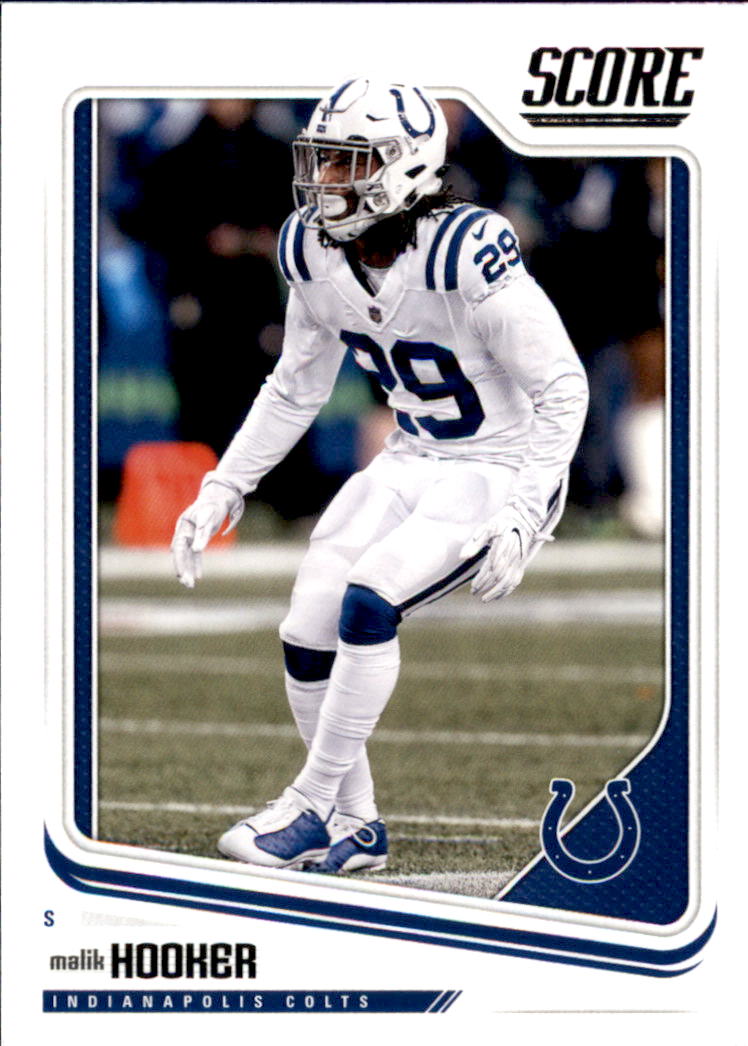 A8999- 2018 Score Football Card #s 1-250 -You Pick- 15+ FREE US SHIP - Picture 180 of 325