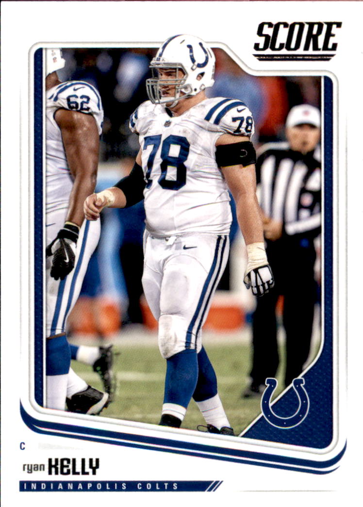 A8999- 2018 Score Football Card #s 1-250 -You Pick- 15+ FREE US SHIP - Picture 188 of 325