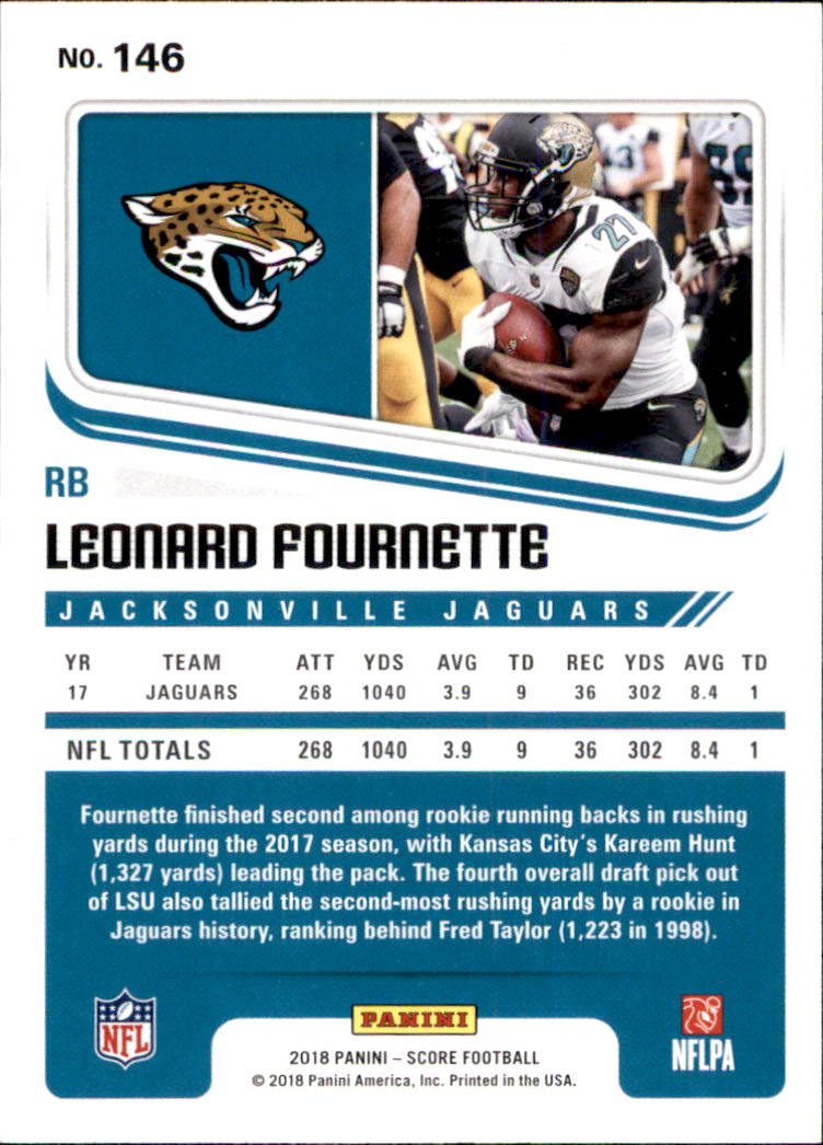 A8999- 2018 Score Football Card #s 1-250 -You Pick- 15+ FREE US SHIP - Picture 193 of 325