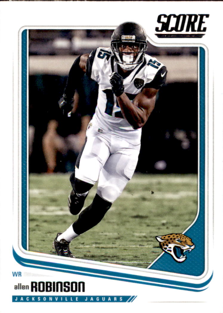 A8999- 2018 Score Football Card #s 1-250 -You Pick- 15+ FREE US SHIP - Picture 194 of 325