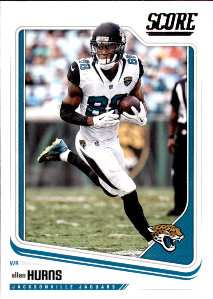 A8999- 2018 Score Football Card #s 1-250 -You Pick- 15+ FREE US SHIP - Picture 196 of 325