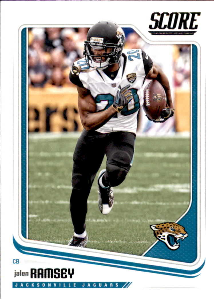 A8999- 2018 Score Football Card #s 1-250 -You Pick- 15+ FREE US SHIP - Picture 198 of 325