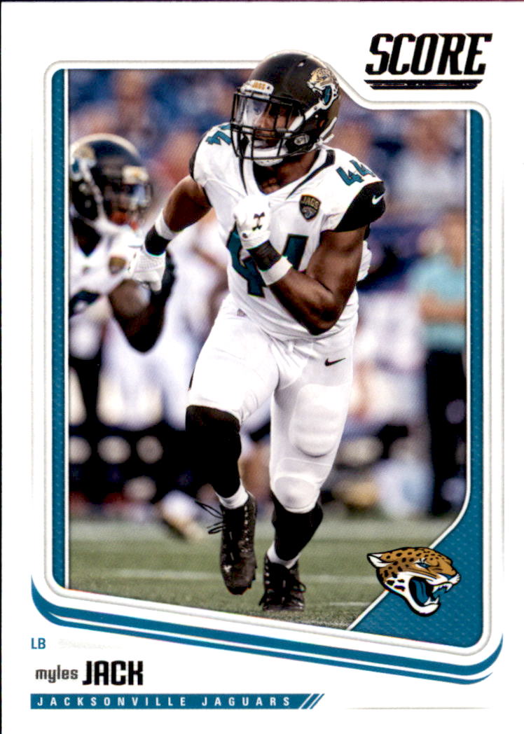 A8999- 2018 Score Football Card #s 1-250 -You Pick- 15+ FREE US SHIP - Picture 202 of 325