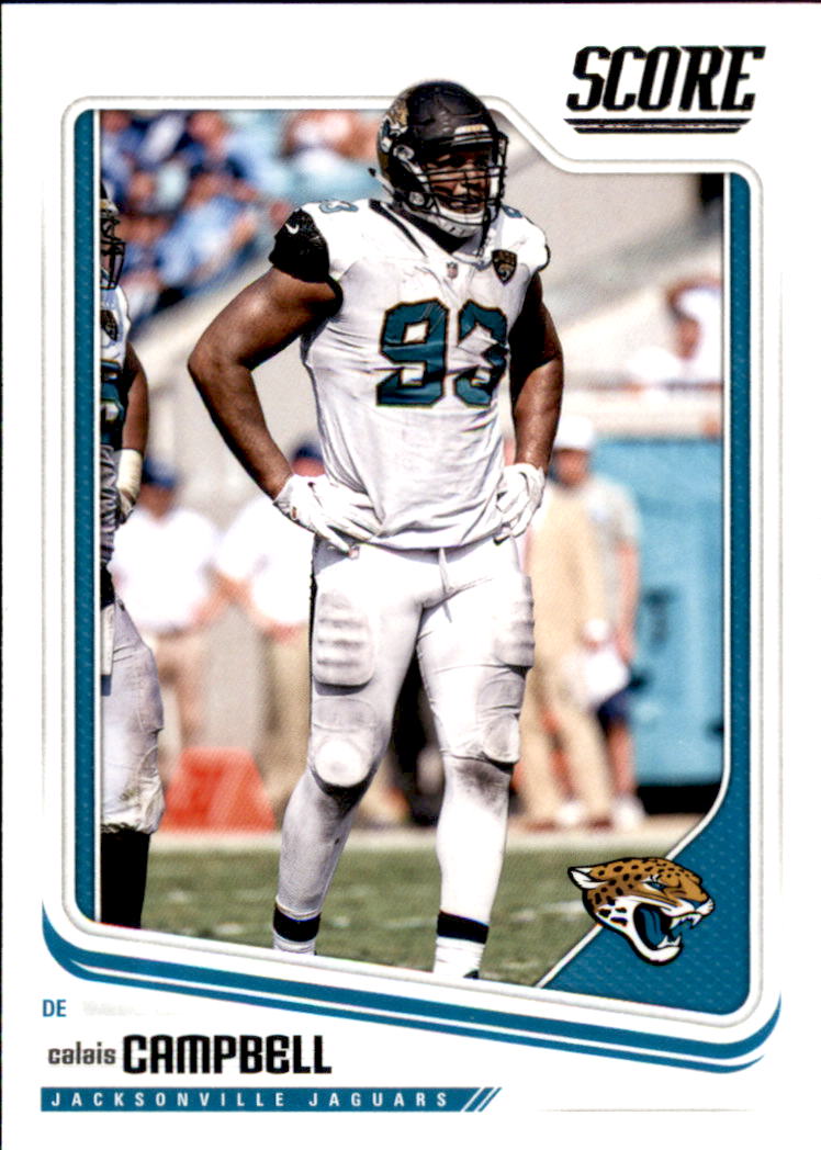 A8999- 2018 Score Football Card #s 1-250 -You Pick- 15+ FREE US SHIP - Picture 204 of 325