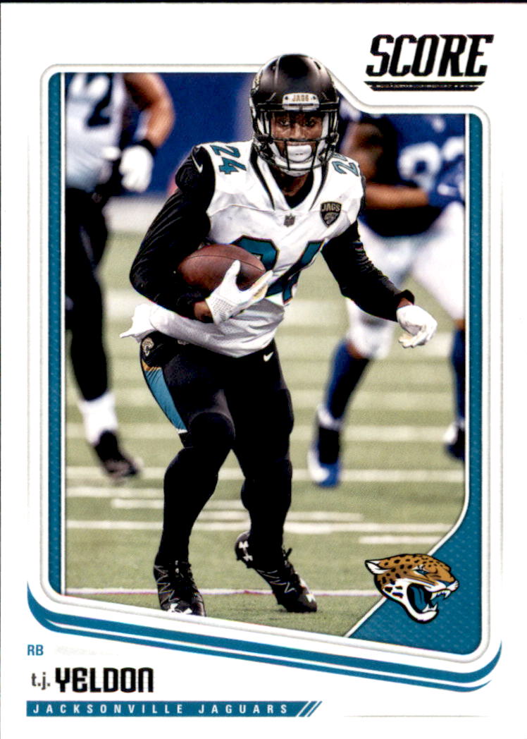 A8999- 2018 Score Football Card #s 1-250 -You Pick- 15+ FREE US SHIP - Picture 206 of 325
