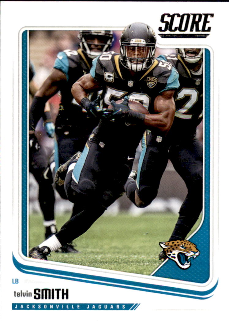A8999- 2018 Score Football Card #s 1-250 -You Pick- 15+ FREE US SHIP - Picture 208 of 325