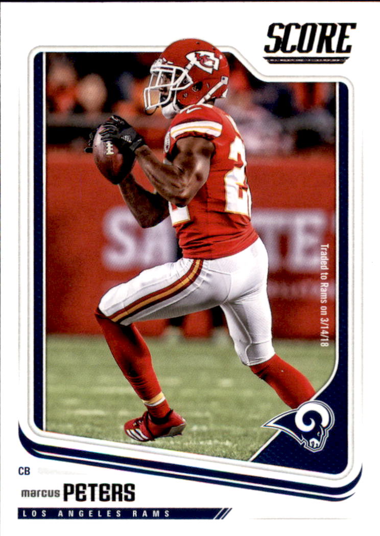 A8999- 2018 Score Football Card #s 1-250 -You Pick- 15+ FREE US SHIP - Picture 210 of 325